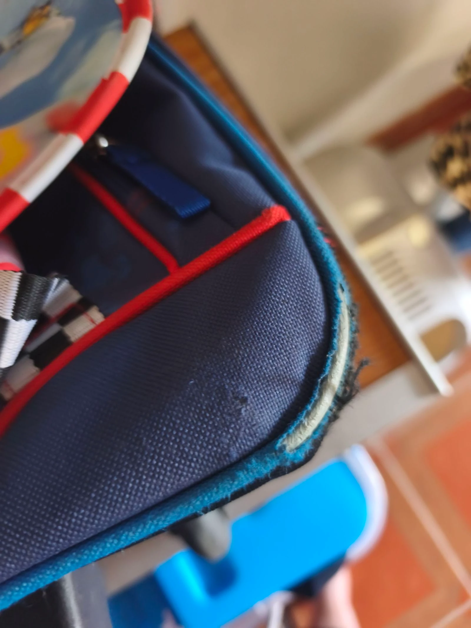 Mario schooltas – photo 3